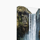 Skogafoss Waterfall Canvas