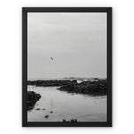 High flyers Framed Canvas