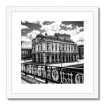 Arriaga Antzokia Framed & Mounted Print